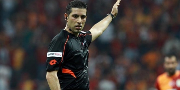 Maçın hakemi belli oldu!