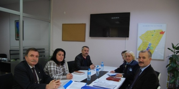 Malkara’da Genel İş Sendikası’nın Toplu Sözleşme Görüşmeleri Başladı