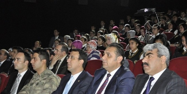 Gürün’de Dünya İnsan Hakları Günü Kutlandı