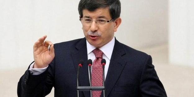 Ahmet Davutoğlu Ak Parti'yi susturdu