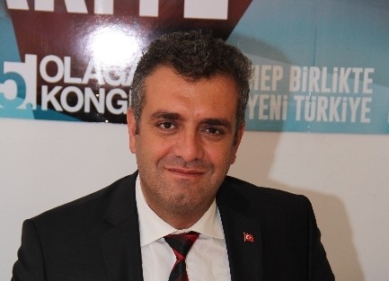 Ak Parti Konyaaltı, Görev Dağılımını Yaptı