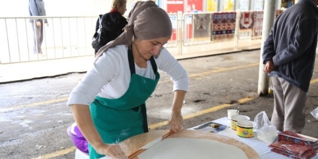 Slow Food "yaveş Gari" Toprak Ana Günleri Başladı