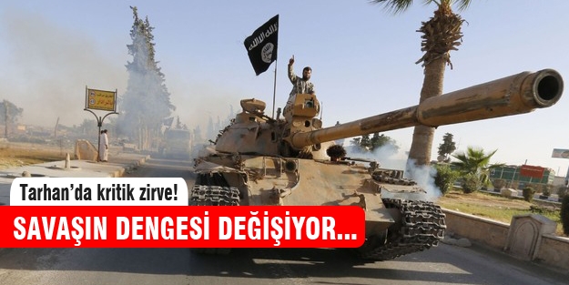 IŞİD'e karşı bir ittifak daha