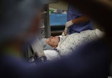 Midesini küçültmek isterken hayatından oldu!