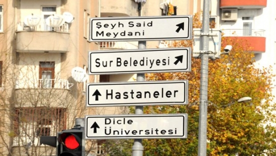Şeyh Said'in ismi meydana verildi