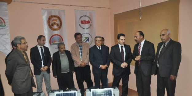 Adana’da 102 Arıcıya Güneş Paneli