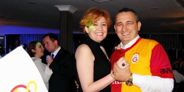 Bandırma’da Galatasaray Taraftarlar Derneği Kuruldu