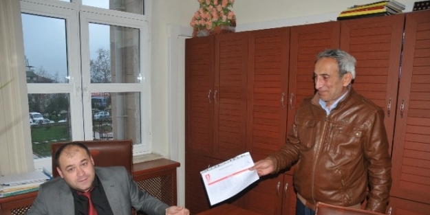 Akçakoca’da Demokratik Gelişim Partisi Resmen Kuruldu