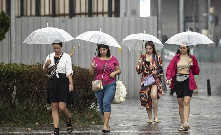 Sıcaklıklar birden düştü; Meteoroloji'den serin hava uyarısı