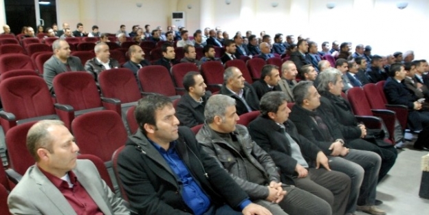 Midyat’ta ’o Köy Artık Uzak Değil’ Projesi