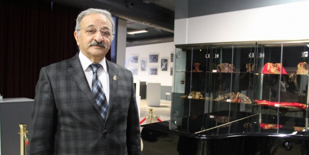 Bursa müzeleri Avrupa'nın dilinde