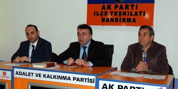 Bandırma’daki 2 Okul İçin 20 Milyon Tl Ödenek Çikartildi