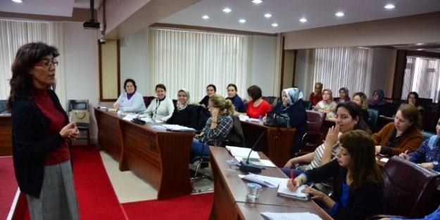 Kadın Girişimcilerin Eğitimleri Başladı