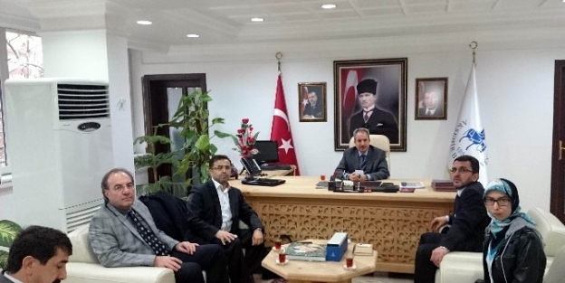 Akşehir’de Organize Hayvancılık Bölgesi İncelemesi