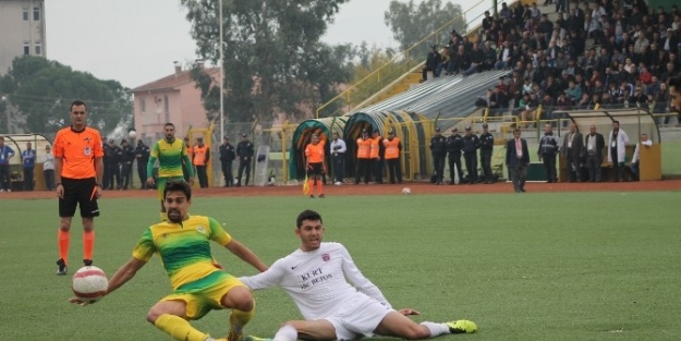 Çine Madranspor’u Terzi Sahaya Çikaracak