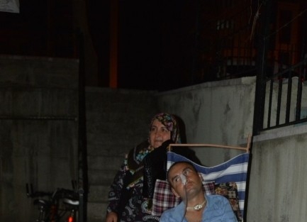 5 Yıllık Dram Dışarıya Açılan Kapı İle Son Buldu