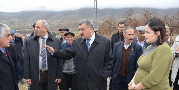 Başkan Selahattin Gürkan, Beydağı Mahallesi’nde Vatandaşlarla Biraraya Geldi