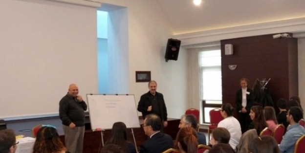 Çankirililar Japonca Öğreniyor