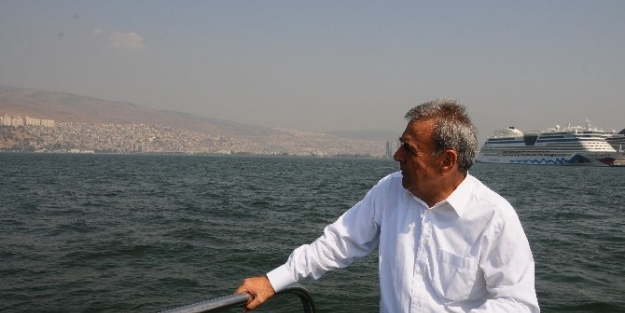 Kocaoğlu’ndan "yat Limanı" Sorusu