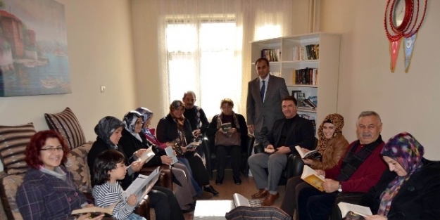 Kulu’da Kitap Kampanyası Başlatıldı