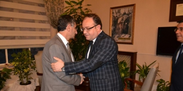 Vali Bektaş: “herkesin, Birbirinin Katkısına İhtiyaci Var”