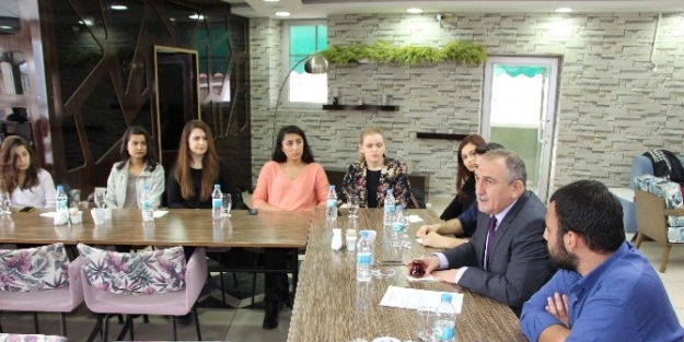 Aibü Öğrenciler Belediye Projelerini İnceledi