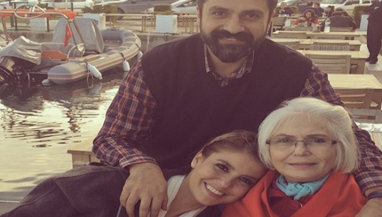 Gülben Ergen annesiyle ilgili dedikodulara son noktayı koydu