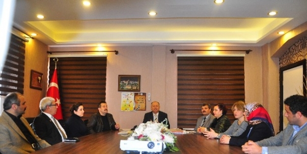 Şehzadeler ’insan Hakları Kurulu’ Üçüncü Kez Toplandı