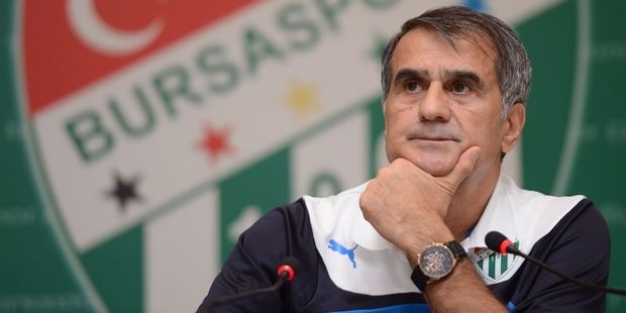 Şenol Güneş'ten beraberlik açıklaması