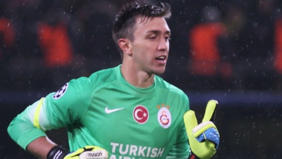 Muslera hakkında şok iddia