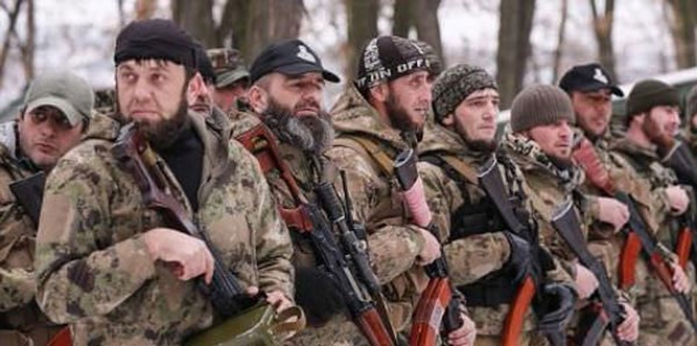 İşte korku salan ölüm taburu