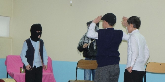 Yığılca’da Değerler Eğitimi Projesi Sürüyor