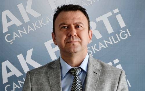 Ak Partide İl Başkanı Olacak İsim Belli Oldu