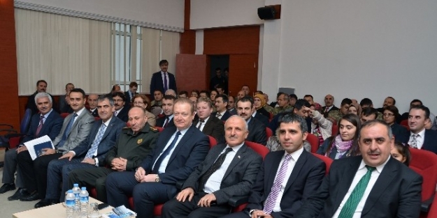 Gümüşhane’de İnsan Hakları Günü Kutlandı