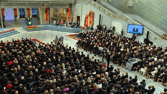 Nobel Barış Ödülü sahiplerini buldu