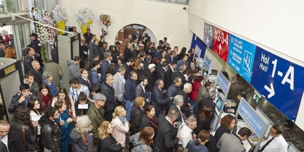 Travel Turkey Değerlendirmesi: ’’dünya Turizmi İzmir’de Buluştu’’