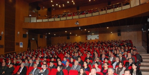 Aydın’da İnsan Hakları Konferansı