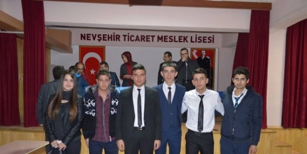 Nevşehir İl Öğrenci Meclis Başkanı Seçimi Yapıldı