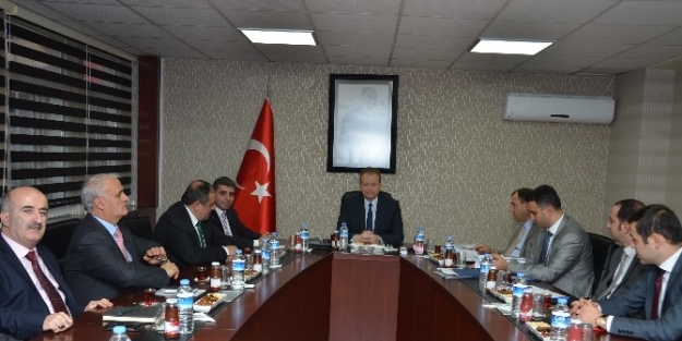 Gümüşhane’nin Turizm Potansiyeli Masaya Yatırıldı