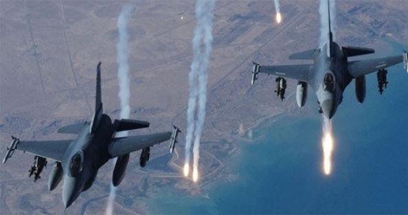 5 öğrenciyi hava saldırısı sonucu öldürüldü