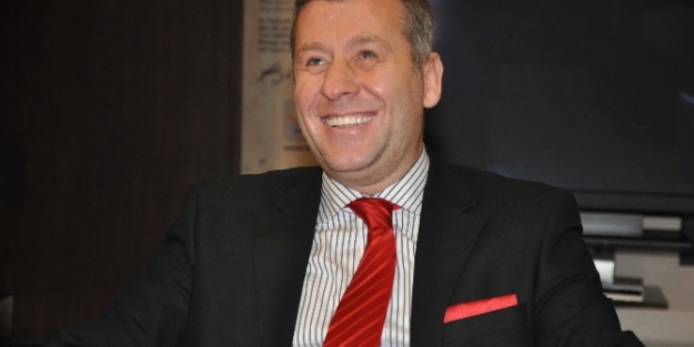 Metin Şentürk siyasete giriyor