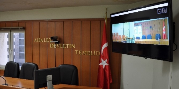 Türkiye’den Almanya’ya Görüntülü Yargılama