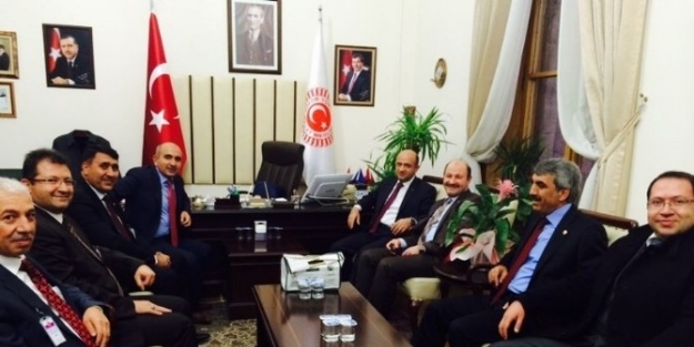 Başkan Kara,  “resul Osman Dağı Piknik Mesire Alanı Oluyor”