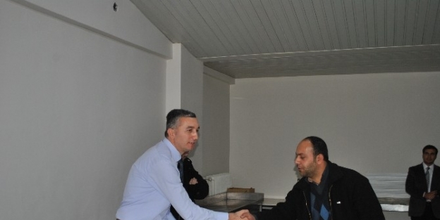 Mardin Dedaş’ta Motivasyon Toplantısı