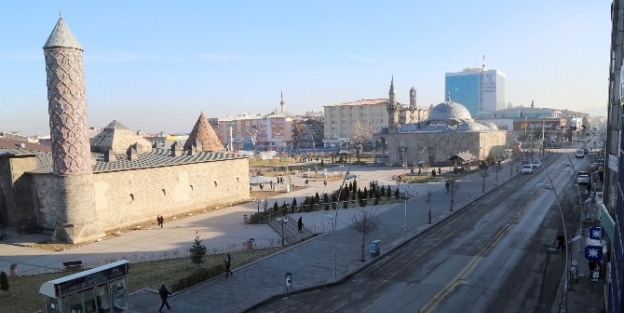 Kış Festivali İle İlgili Trafik Düzenlemesi
