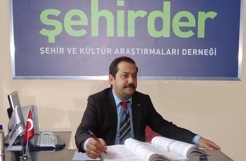 Şehirder’den Osmanlıca Açıklaması