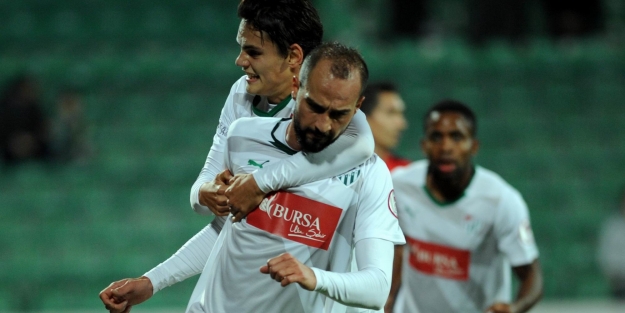 Bursasporlu futbolculardan kupa maçı sonrası ilk yorumlar