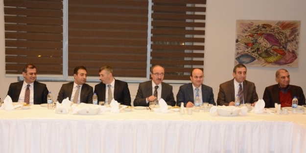 Erzurum Bölge Adliye Mahkemesi Cumhuriyet Başsavcısı Radi Akyol Emekli Oldu