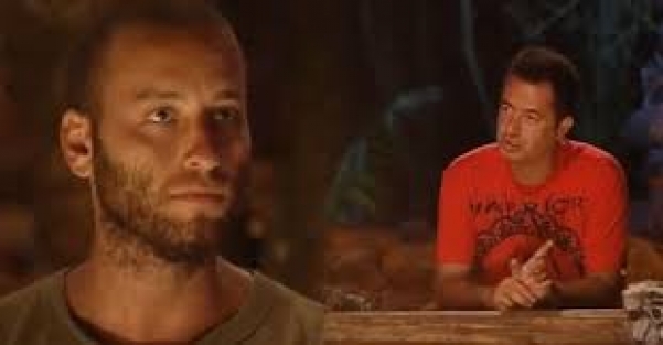 Acun'u tehdit eden Survivor Taner'e hapis şoku