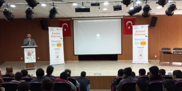 Derik’te ’çatışma Yönetimi’ Semineri Düzenlendi